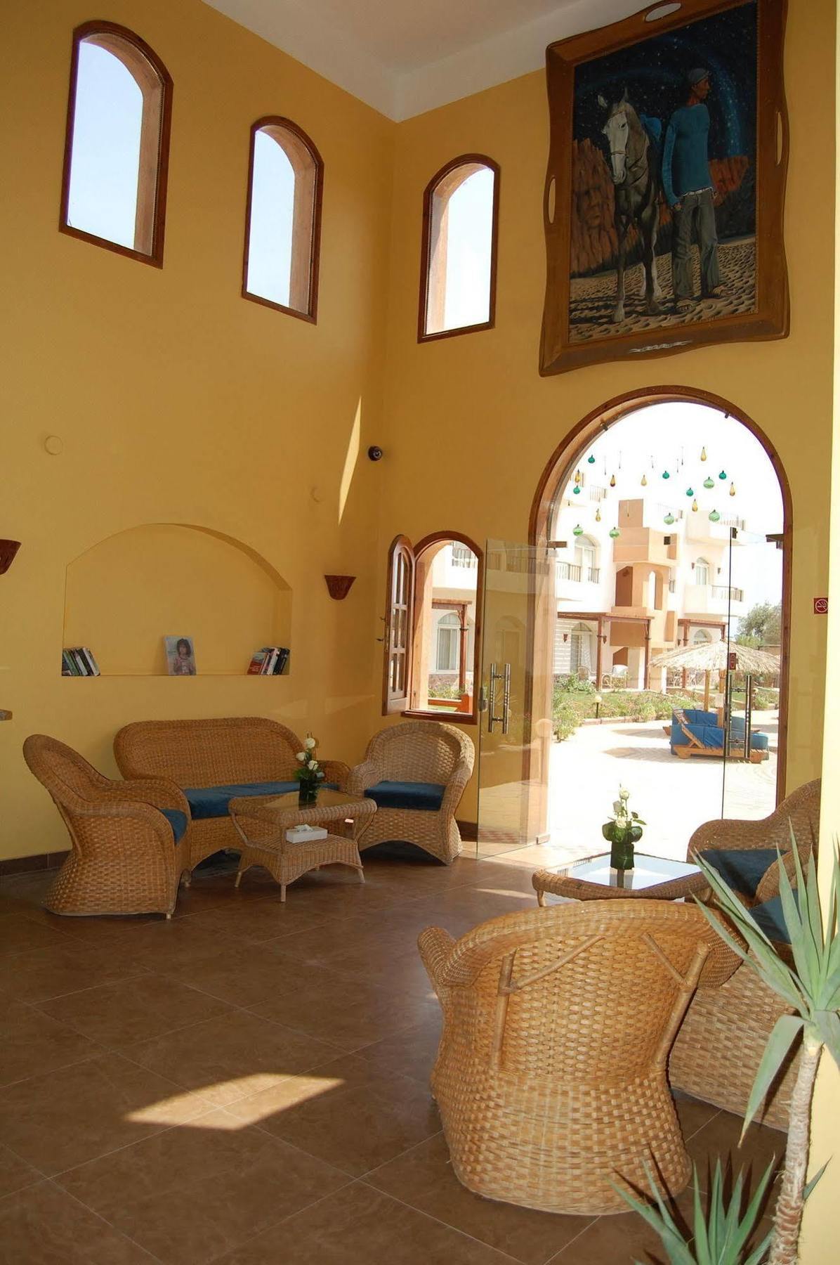 Курортний комплекс Sheikh Ali 3*