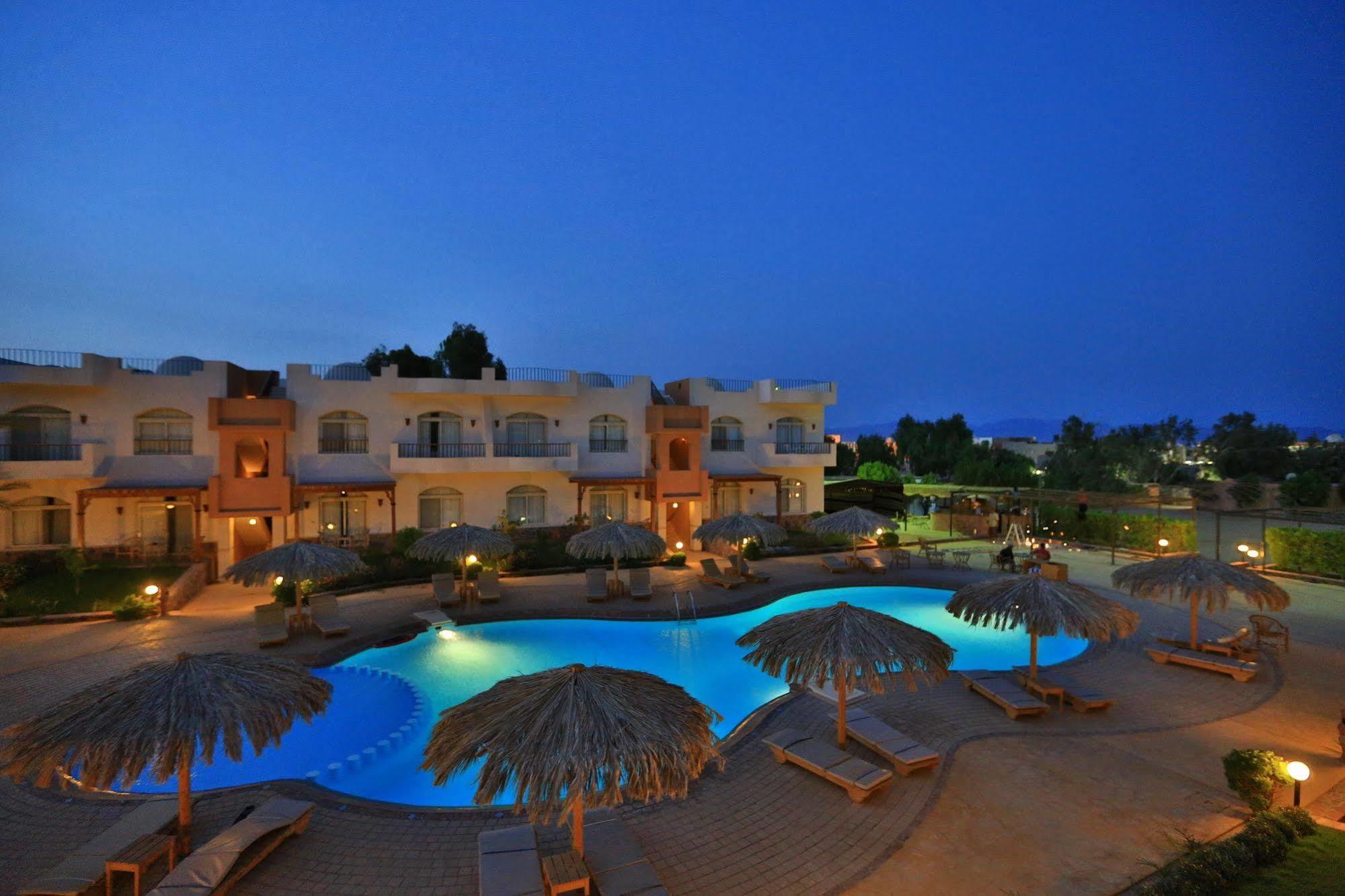 Курортний комплекс Sheikh Ali 3*